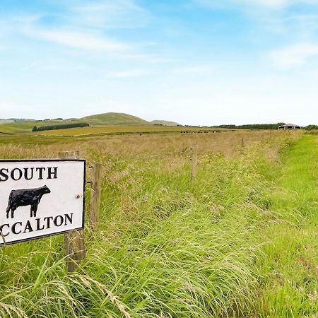 South Riccalton Farm Cottage Oxnam ภายนอก รูปภาพ